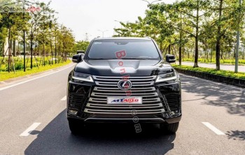 Bán ô tô Lexus LX 600 Urban - 2026 - xe cũ