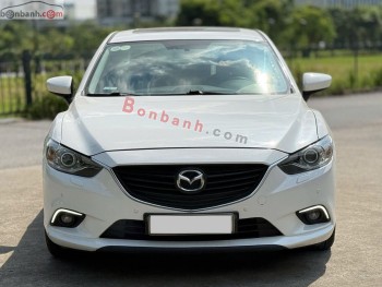 Bán ô tô Mazda 6 2.5 AT - 2016 - xe cũ