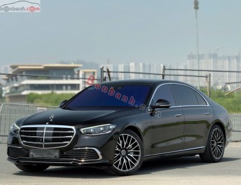 Bán ô tô Mercedes Benz S class S450 Luxury - 2022 - xe cũ