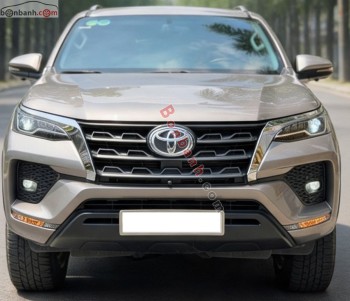 Bán ô tô Toyota Fortuner 2.4G 4x2 AT - 2020 - xe cũ
