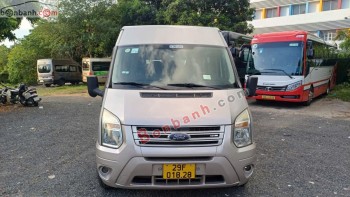 Bán ô tô Ford Transit Standard MID - 2015 - xe cũ