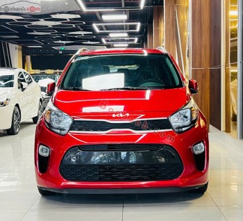 Bán ô tô Kia Morning Premium AT - 2024 - xe cũ