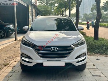 Bán ô tô Hyundai Tucson 2.0 ATH - 2018 - xe cũ