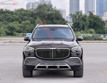 Bán ô tô Mercedes Benz GLS 600 4Matic Maybach - 2021 - xe cũ