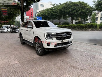 Bán ô tô Ford Everest Titanium Plus 2.0L 4x4 AT - 2024 - xe cũ