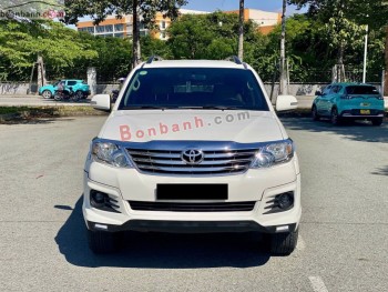 Bán ô tô Toyota Fortuner TRD Sportivo 4x2 AT - 2016 - xe cũ