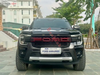 Bán ô tô Ford Ranger Wildtrak 2.0L 4x4 AT - 2023 - xe cũ