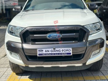 Bán ô tô Ford Ranger Wildtrak 2.2L 4x2 AT - 2015 - xe cũ