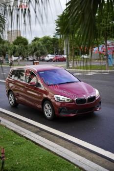 Bán ô tô BMW 2 Series 218i Gran Tourer - 2018 - xe cũ