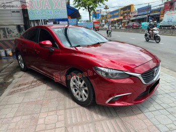Bán ô tô Mazda 6 Deluxe 2.0 AT - 2020 - xe cũ
