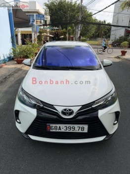 Bán ô tô Toyota Vios G 1.5 CVT - 2022 - xe cũ