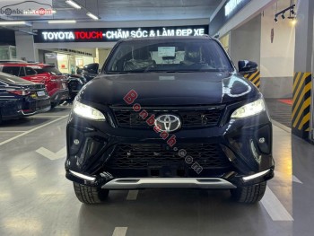 Bán ô tô Toyota Fortuner Legender 2.7L 4x4 AT - 2026 - xe mới