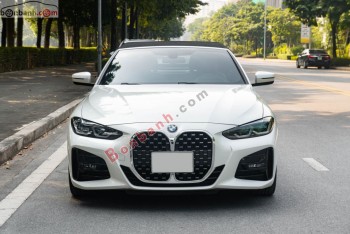 Bán ô tô BMW 4 Series 430i Convertible M Sport - 2021 - xe cũ
