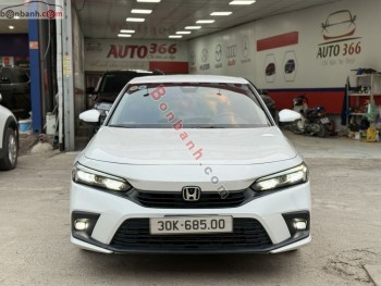 Bán ô tô Honda Civic G 1.5 AT - 2024 - xe cũ