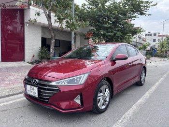 Bán ô tô Hyundai Elantra 1.6 AT - 2020 - xe cũ