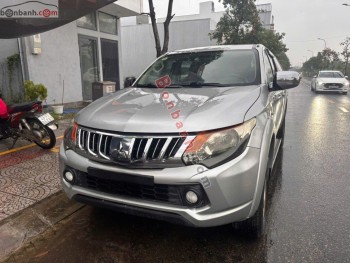 Bán ô tô Mitsubishi Triton 4x2 MT - 2017 - xe cũ