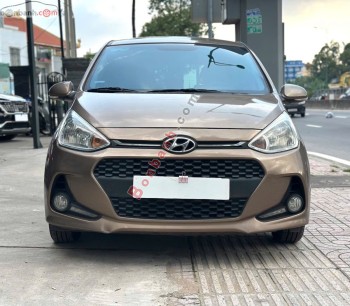 Bán ô tô Hyundai i10 Grand 1.2 AT - 2020 - xe cũ