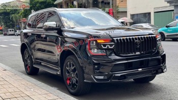 Bán ô tô Ford Everest Titanium Plus 2.0L 4x4 AT - 2025 - xe cũ