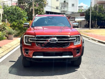 Bán ô tô Ford Everest Titanium 2.0L 4x2 AT - 2023 - xe cũ