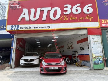 Bán ô tô Kia Rio 1.4 AT - 2016 - xe cũ