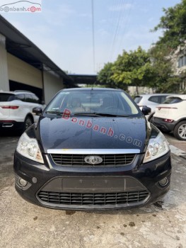 Bán ô tô Ford Focus 1.8 MT - 2010 - xe cũ