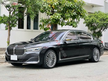 Bán ô tô BMW 7 Series 740Li - 2021 - xe cũ