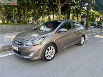 Bán ô tô Hyundai Accent 1.4 AT - 2011 - xe cũ