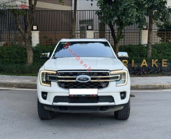 Bán ô tô Ford Everest Titanium 2.0L 4x2 AT - 2025 - xe cũ