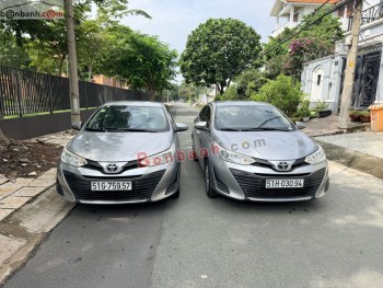 Bán ô tô Toyota Vios 1.5E MT - 2019 - xe cũ