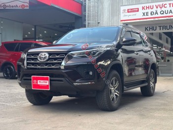 Bán ô tô Toyota Fortuner 2.4G 4x2 AT - 2021 - xe cũ