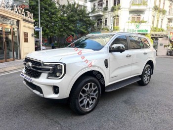 Bán ô tô Ford Everest Titanium Plus 2.0L 4x4 AT - 2025 - xe cũ
