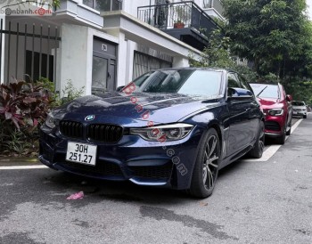 Bán ô tô BMW 3 Series 320i - 2015 - xe cũ
