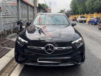 Bán ô tô Mercedes Benz GLC 300 4Matic - 2025 - xe cũ