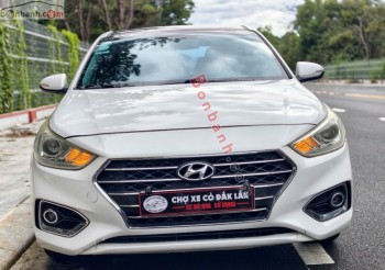 Bán ô tô Hyundai Accent 1.4 MT - 2019 - xe cũ