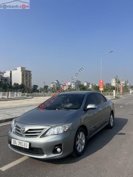 Bán ô tô Toyota Corolla altis 1.8G AT - 2011 - xe cũ