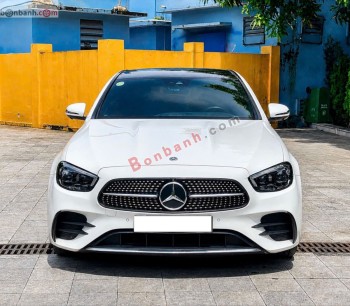 Bán ô tô Mercedes Benz E class E300 AMG - 2021 - xe cũ