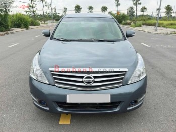 Bán ô tô Nissan Teana 2.0 AT - 2009 - xe cũ