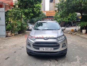 Bán ô tô Ford EcoSport Titanium 1.5L AT - 2016 - xe cũ