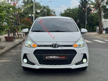 Bán ô tô Hyundai i10 Grand 1.2 AT - 2020 - xe cũ