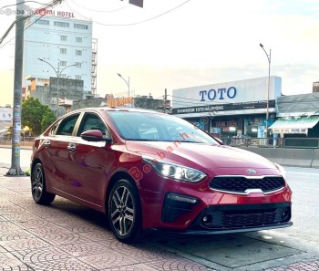 Bán ô tô Kia Cerato 1.6 AT Luxury - 2019 - xe cũ