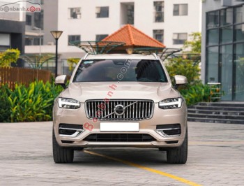 Bán ô tô Volvo XC90 Recharge Ultimate T8 AWD - 2024 - xe cũ