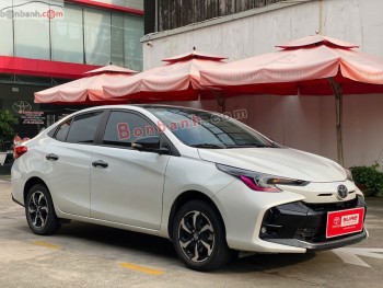 Bán ô tô Toyota Vios G 1.5 CVT - 2023 - xe cũ