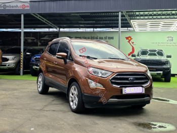 Bán ô tô Ford EcoSport Titanium 1.5L AT - 2020 - xe cũ