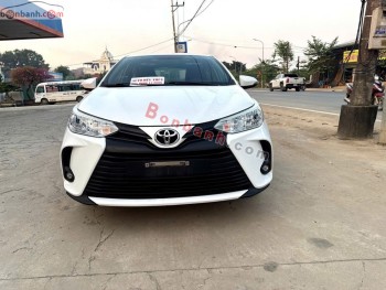 Bán ô tô Toyota Vios E 1.5 MT - 2022 - xe cũ