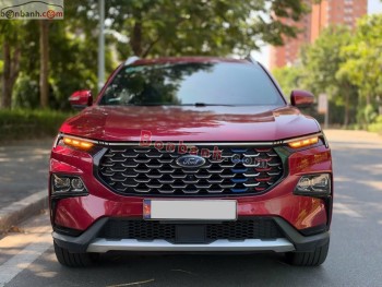 Bán ô tô Ford Territory Titanium X 1.5 AT - 2023 - xe cũ