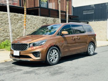 Bán ô tô Kia Sedona 2.2 DAT Luxury - 2021 - xe cũ