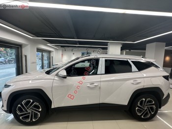 Bán ô tô Hyundai Tucson 1.6 AT Turbo HTRAC Đặc biệt - 2026 - xe mới