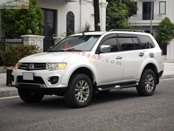 Bán ô tô Mitsubishi Pajero Sport D 4x2 MT - 2016 - xe cũ