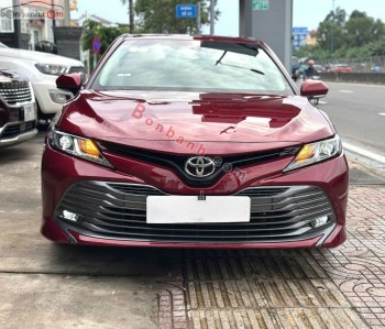 Bán ô tô Toyota Camry 2.0G - 2020 - xe cũ