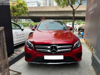 Bán ô tô Mercedes Benz GLC 300 4Matic - 2019 - xe cũ